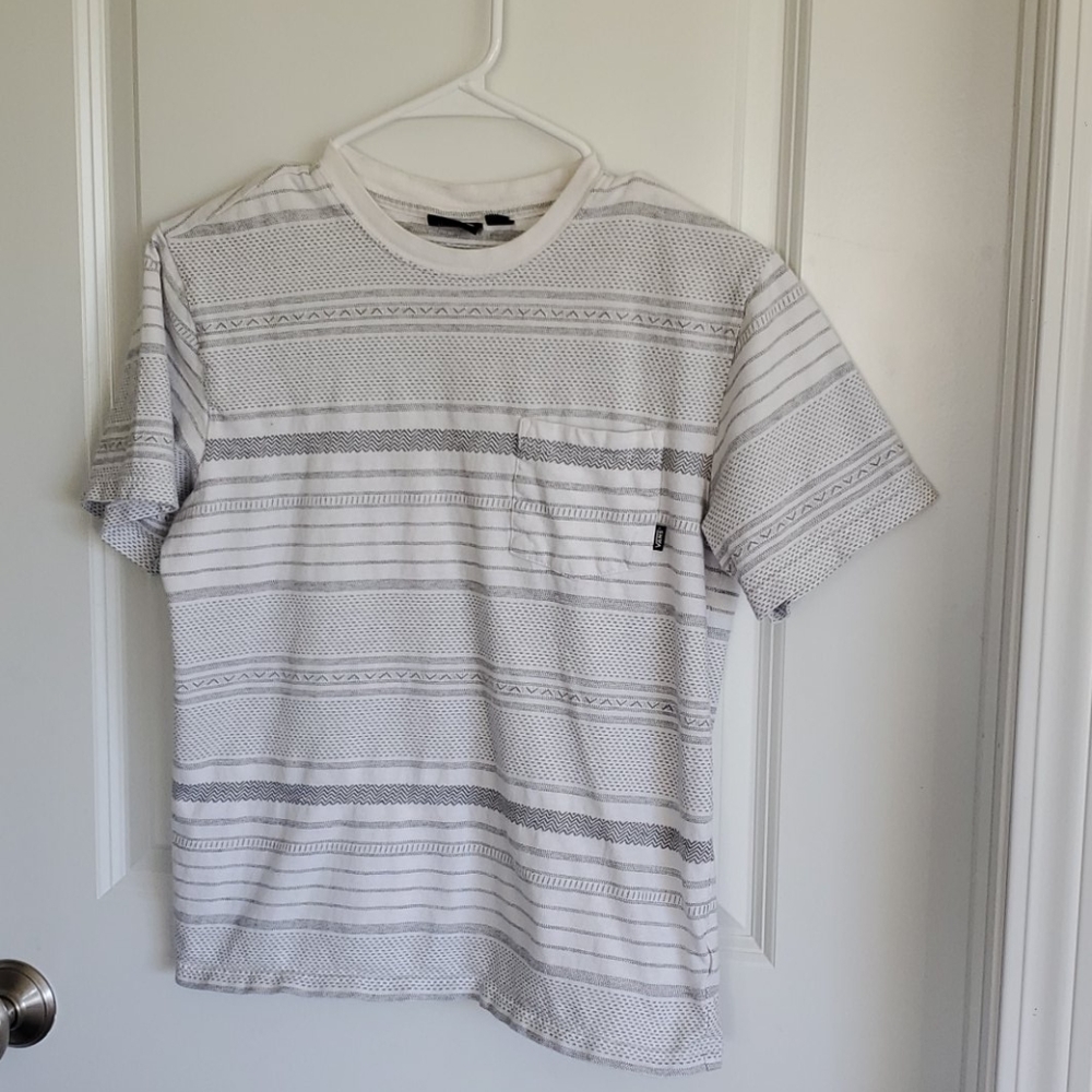 Boys Vans Short Sleeve Shirt